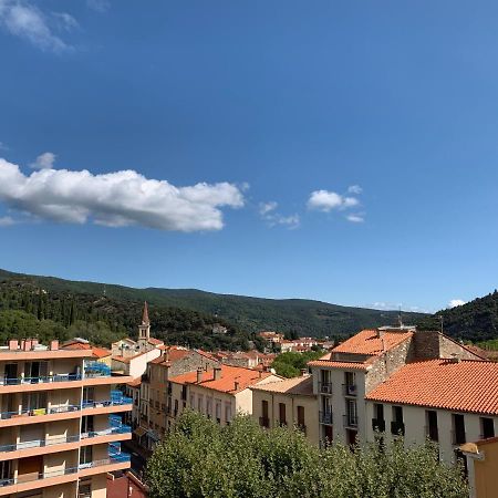 Hôtel des Bains et des Gorges Amélie-les-Bains-Palalda Exterior foto