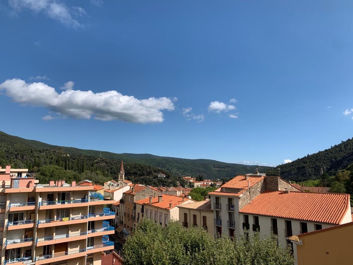Hôtel des Bains et des Gorges Amélie-les-Bains-Palalda Exterior foto